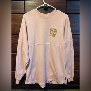 Disney Spirit Jersey in Soft Pink